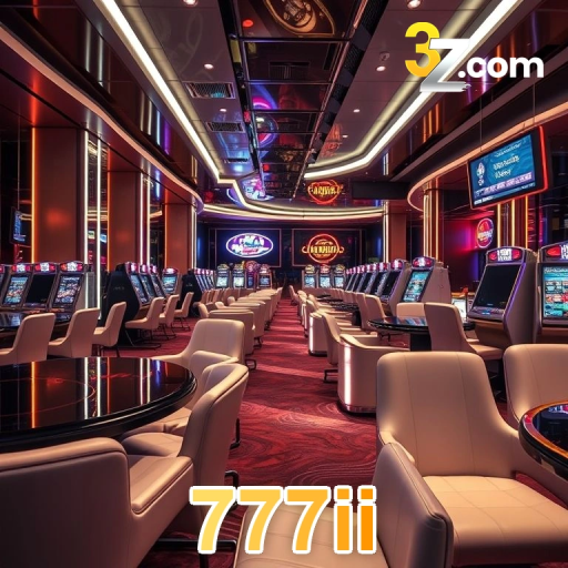 Apostas Inovadoras no 777ii: Um Novo Mundo de Oportunidades