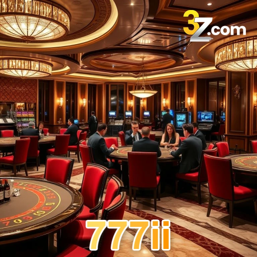 Bônus Imperdíveis no 777ii para Jogadores Inteligentes