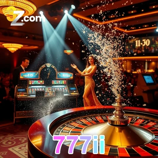 Inovação e Diversão na Plataforma 777ii