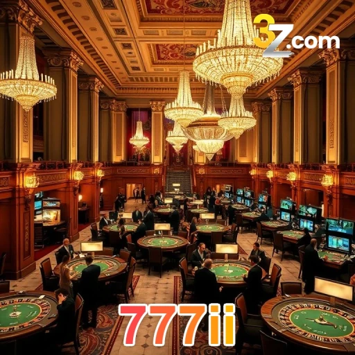 777ii Jogos de caça-níqueis