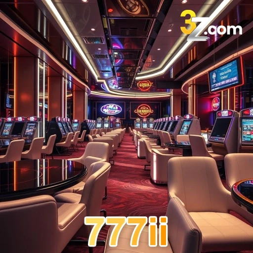 777ii Jogos de caça-níqueis